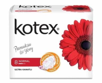 Kotex Ultra Tekli Normal 8’li