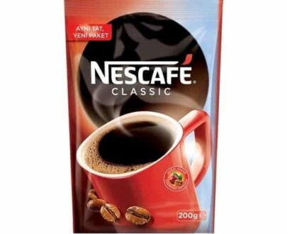 nescafe classic eko paket gr