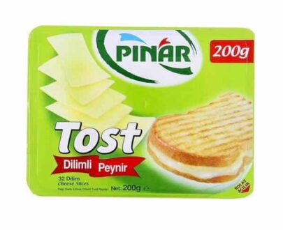 Pınar Dilimli Kaşar 200 g