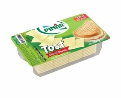 Pınar Dilimli Tost Peyniri 500 gr