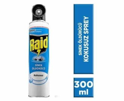 Raid Sineksavar Kokusuz 300 ml