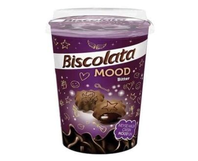 Şölen Biscolata Mood Bitter 125 gr