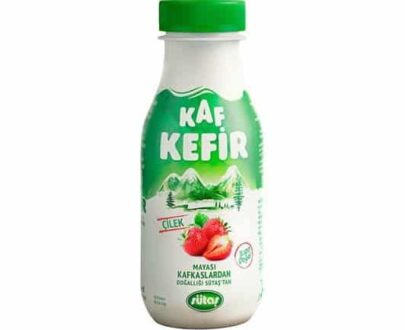 sutas kaf kefir cilek ml b