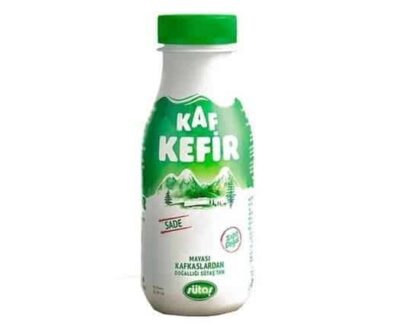 Sütaş Kaf Kefir Sade 250 ml