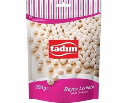 Tadım Beyaz Leblebi Aile 200 gr