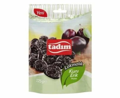 Tadım Kuru Erik 125 gr