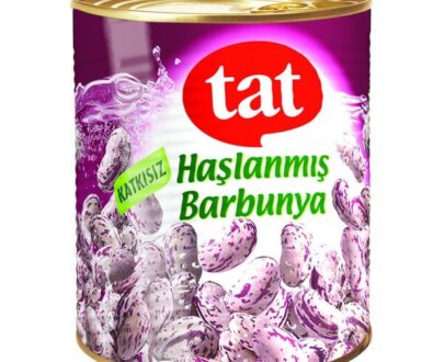 Tat Haşlanmış Barbunya 800 g