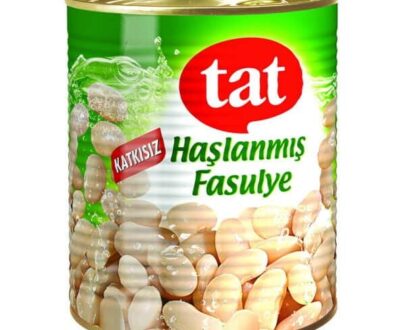 Tat Haşlanmış Kuru Fasulye 800 g