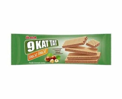 Ülker 9 Kat Tat İnce İnce Fındıklı 114 gr