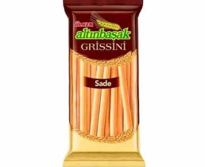 Ülker Altınbaşak Grissini Sade 125 gr