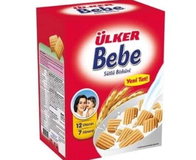 Ülker Bebe Bisküvi 800 gr