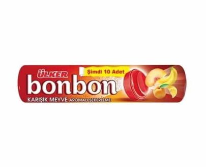 Ülker Bonbon Meyveli 36 gr