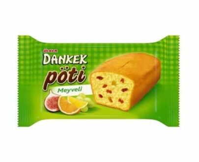 Ülker Dankek Rulo Pasta Çilekli 235 gr