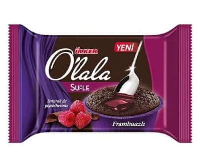 Ülker Olala Sufle Frambuaz 70 gr