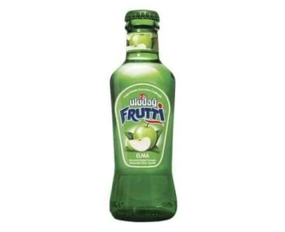 Uludağ Frutti Elma Cam Şişe 200 ml