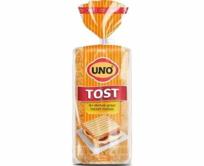 Uno Tost Ekmeği 350 gr