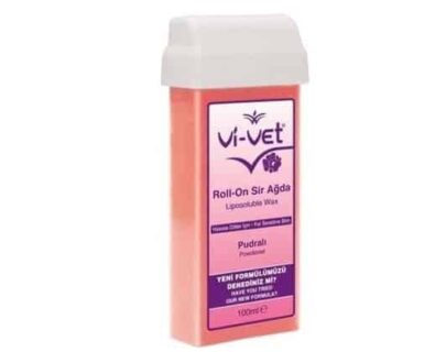 Vi-Vet Roll-On Sir Ağda Pudralı 100 ml