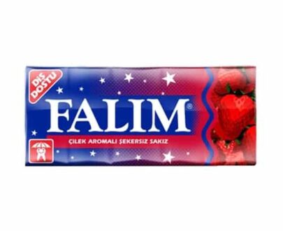 Falım 5’li Çilek Aromalı 7 gr