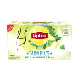 lipton mate maydanoz elma cayi li e c