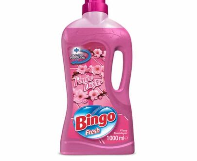 Bingo Fresh 1 lt Pembe Düşler Sıvı