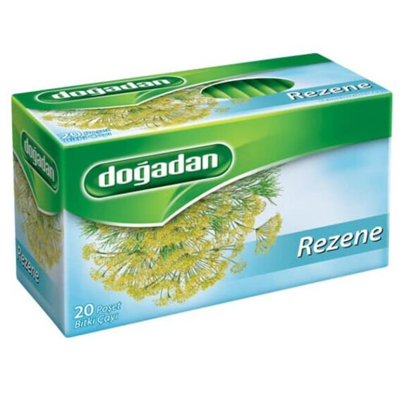 Doğadan Rezene Çayı 2*20 g