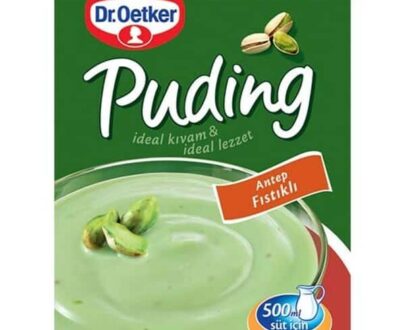 Dr. Oetker Antep Fıstıklı Puding 96 g