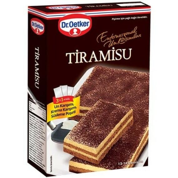 Dr. Oetker Tiramisu 355 g