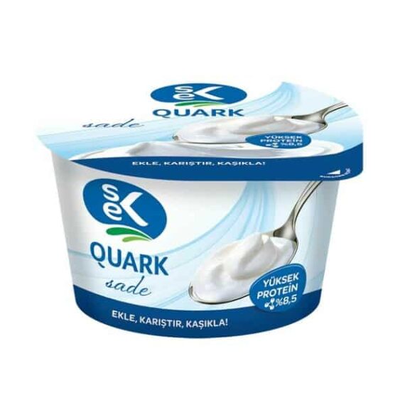 Sek Quark Sade 140 g