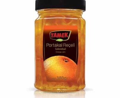 Tamek Portakal Reçeli 380 g