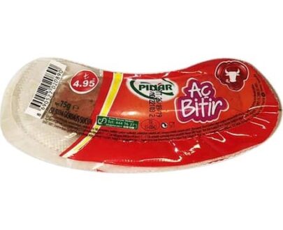 Pınar Aç Bitir Sucuk 75 G