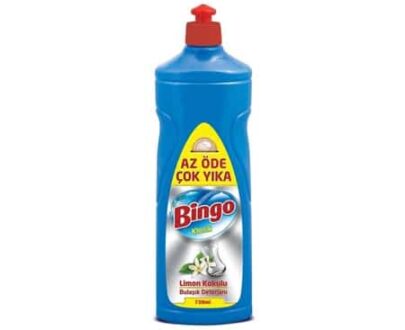 Bingo Klasik Limon Kokulu 730 Ml