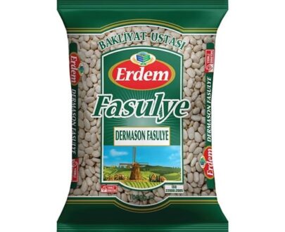 Erdem Dermason Fasulye 1 Kg