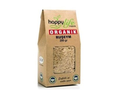 Happy Life Organik Buğday Ruşeym 200 Gr