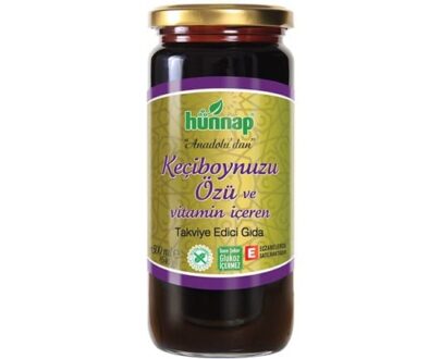 Hünnap Keçi Boynuzu Özü 640 gr