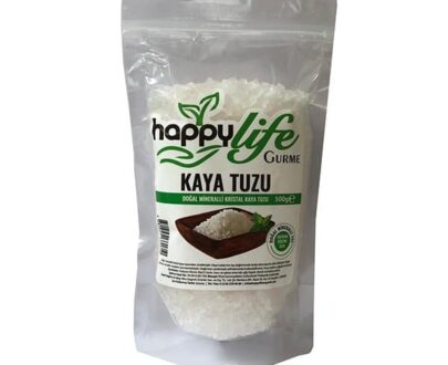 Happy Life Kaya Tuzu Kristal 500 Gr