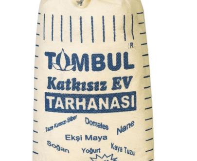 Tombul Katkısız Ev Tarhanası Tatlı – 500 gr