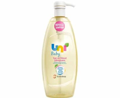 Uni Baby Şampuan 700 ml