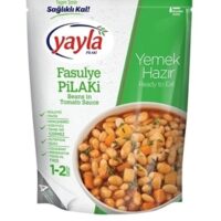 Yayla Haşlanmış Fasulye 700 Gr