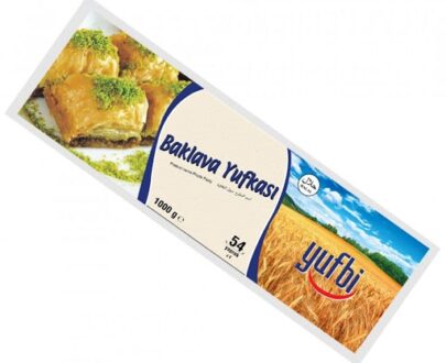 baklava yufkası yufbi