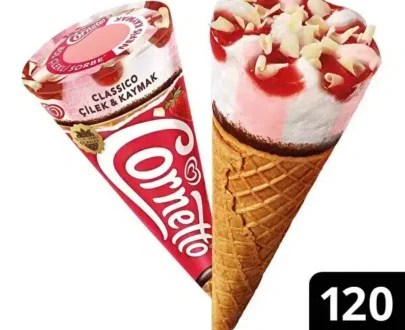 CORNETTO CLASSICO CILEK KAYMAK 120ML