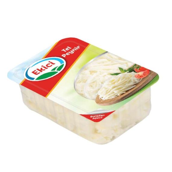 Ekici Çeçil Tel Peynir 200 gr