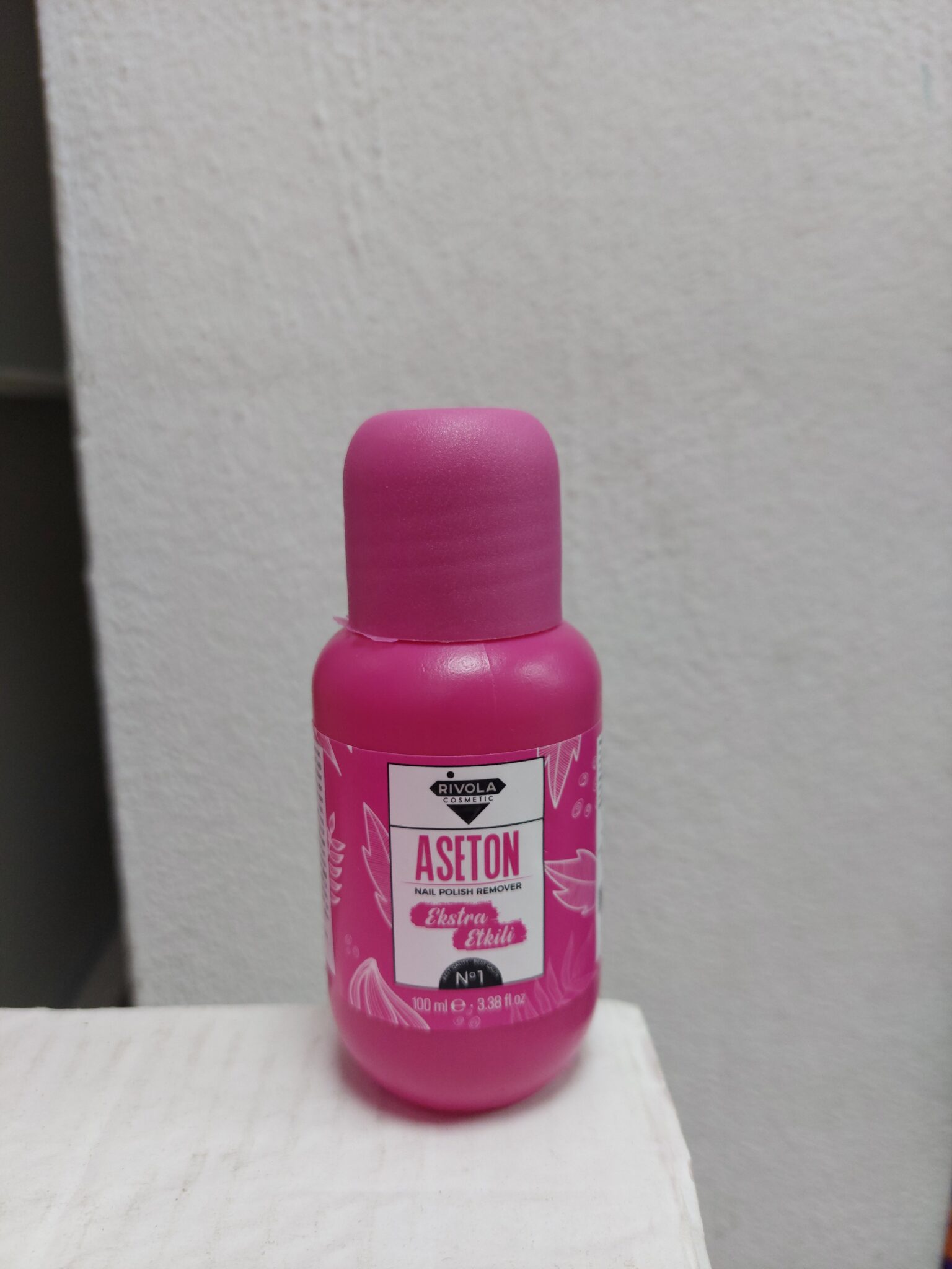 Rivola Aseton Ekstra Temizlik 100ml