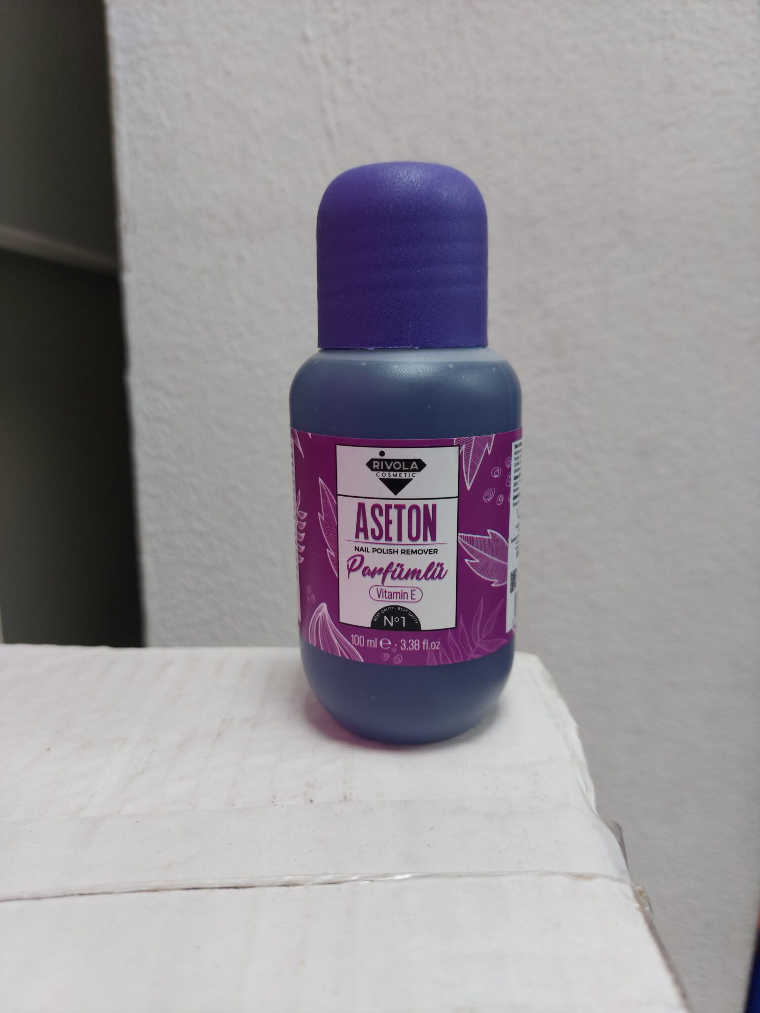 Rivola Aseton Parfümlü 100ml