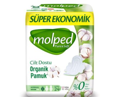 Molped Pure And Soft Normal Süper Ekonomik 24 Adet