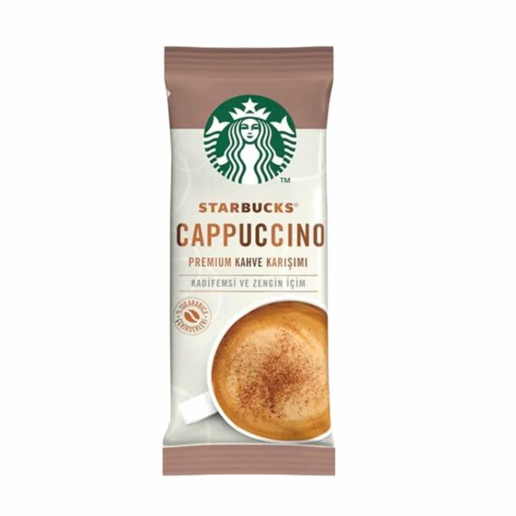 Starbucks Cappuccino 14 gr